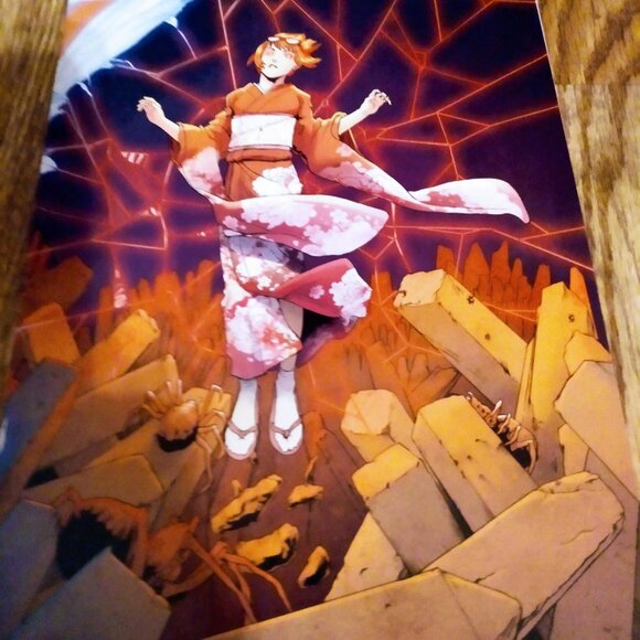 Image Comics Wayward 15 Mature Audience Comic book - Picture 9 of 15